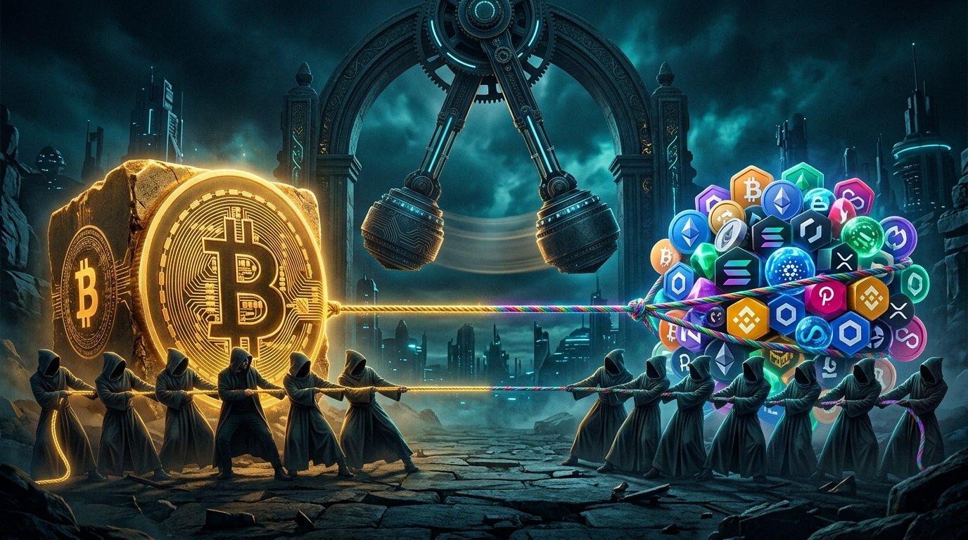 Bitcoin vs Altcoins: Understanding Market Dynamics
