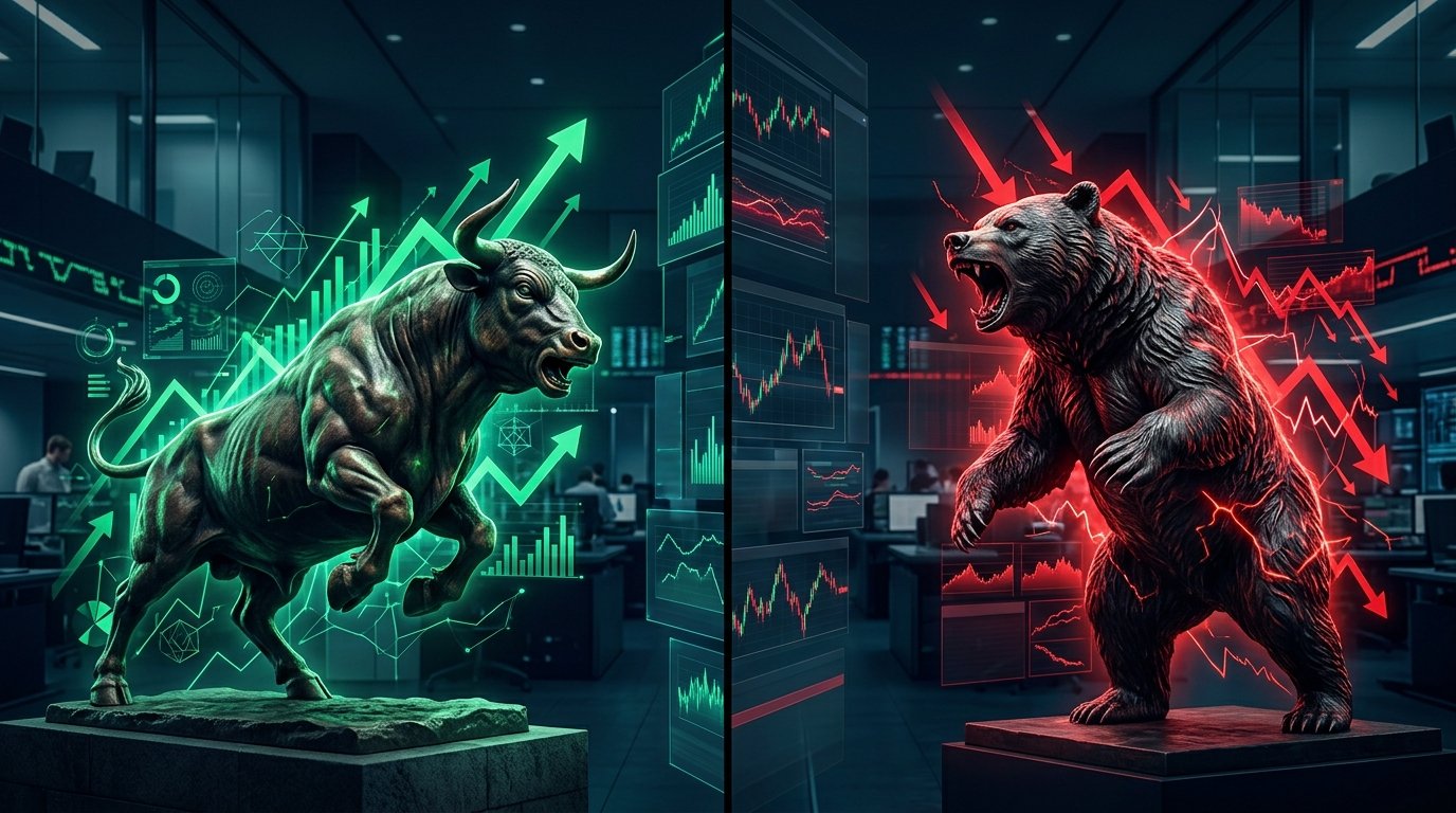 Bull vs Bear Markets: Understanding Crypto Signals