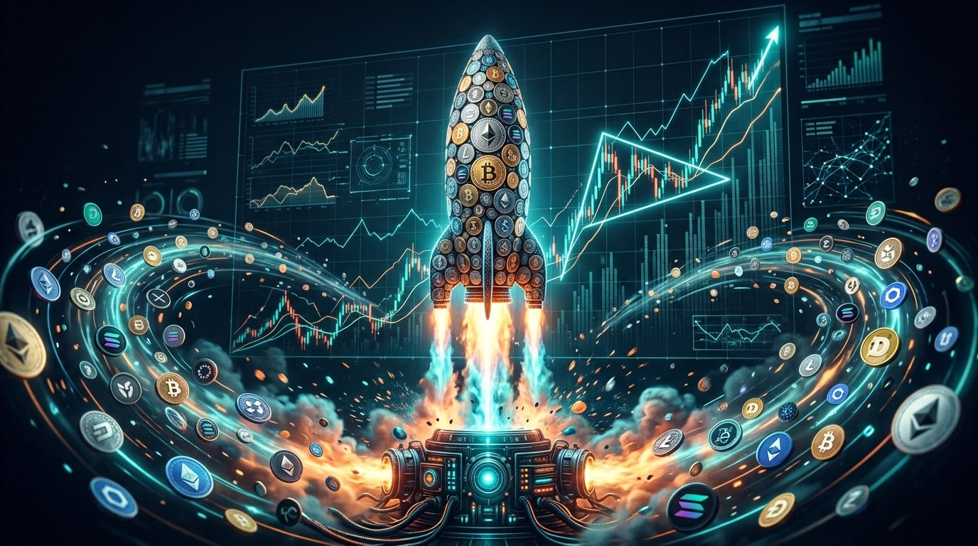 Factors That Drive Altcoin Growth in Bull Markets