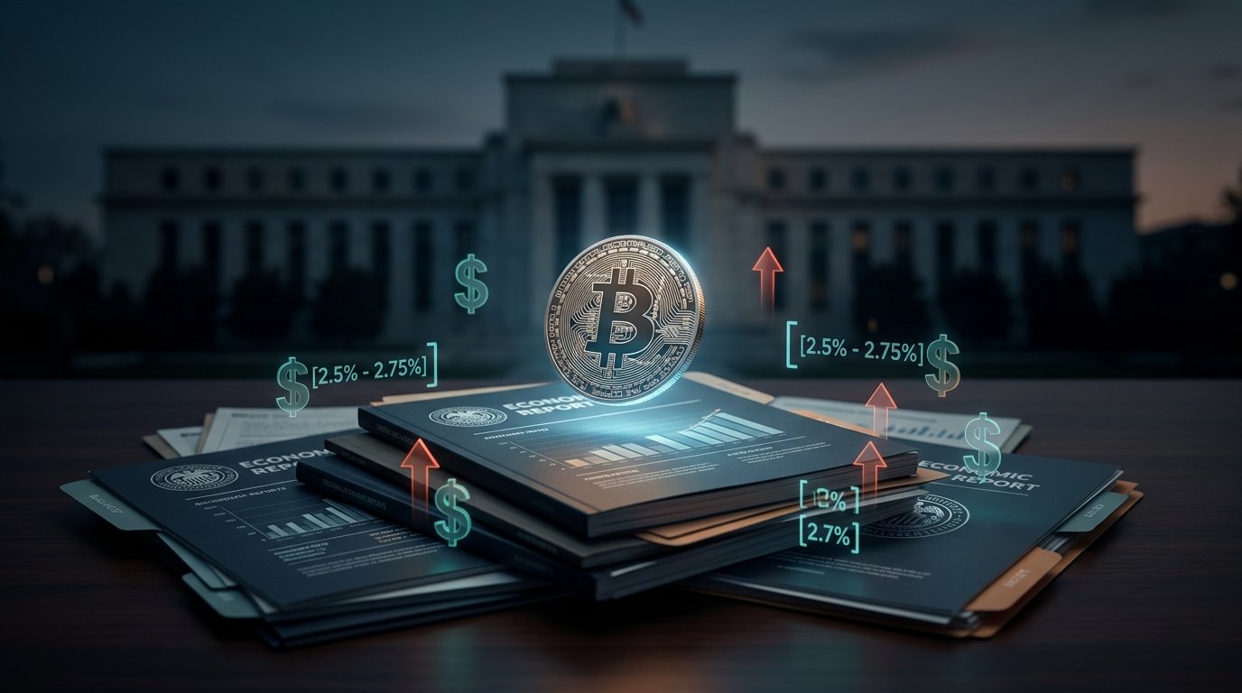 How Economic Data Influences Cryptocurrency Prices