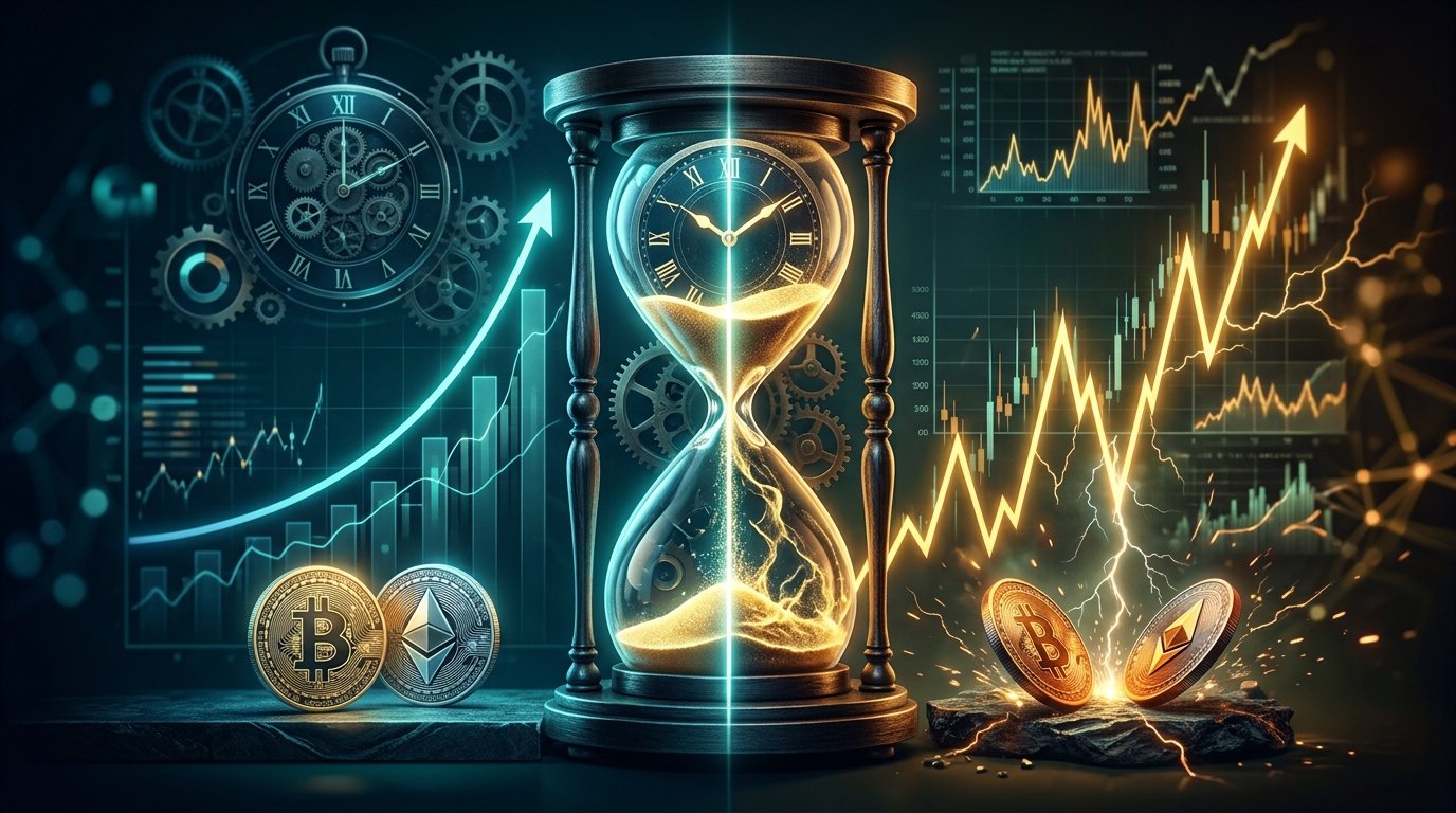 Long-Term vs Short-Term Crypto Investment