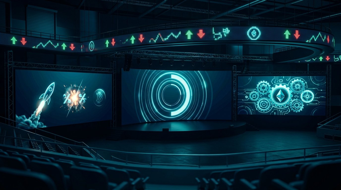 Major Crypto Events Expected to Shape Markets Soon