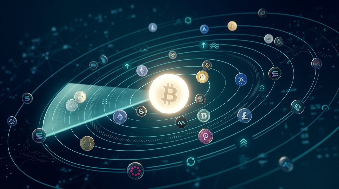 Top Altcoins to Watch in the Current Market Cycle