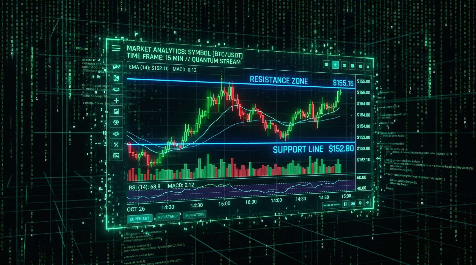 Crypto Charts