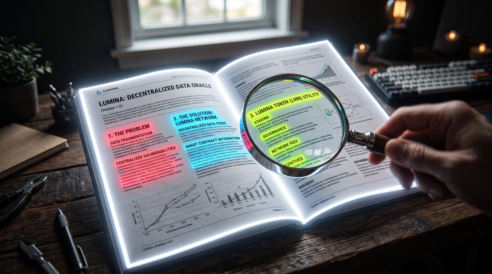 Evaluating Crypto Whitepapers Before Investing