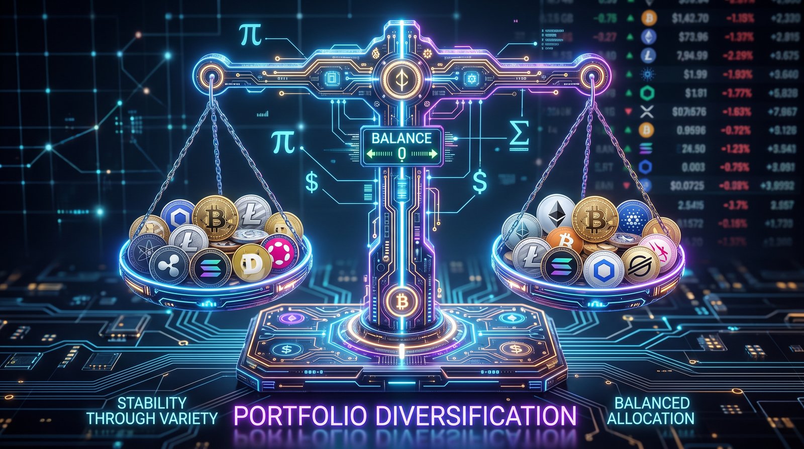 How to Build a Profitable Crypto Portfolio