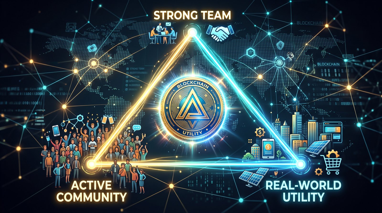 Key Factors Behind Successful Crypto Projects