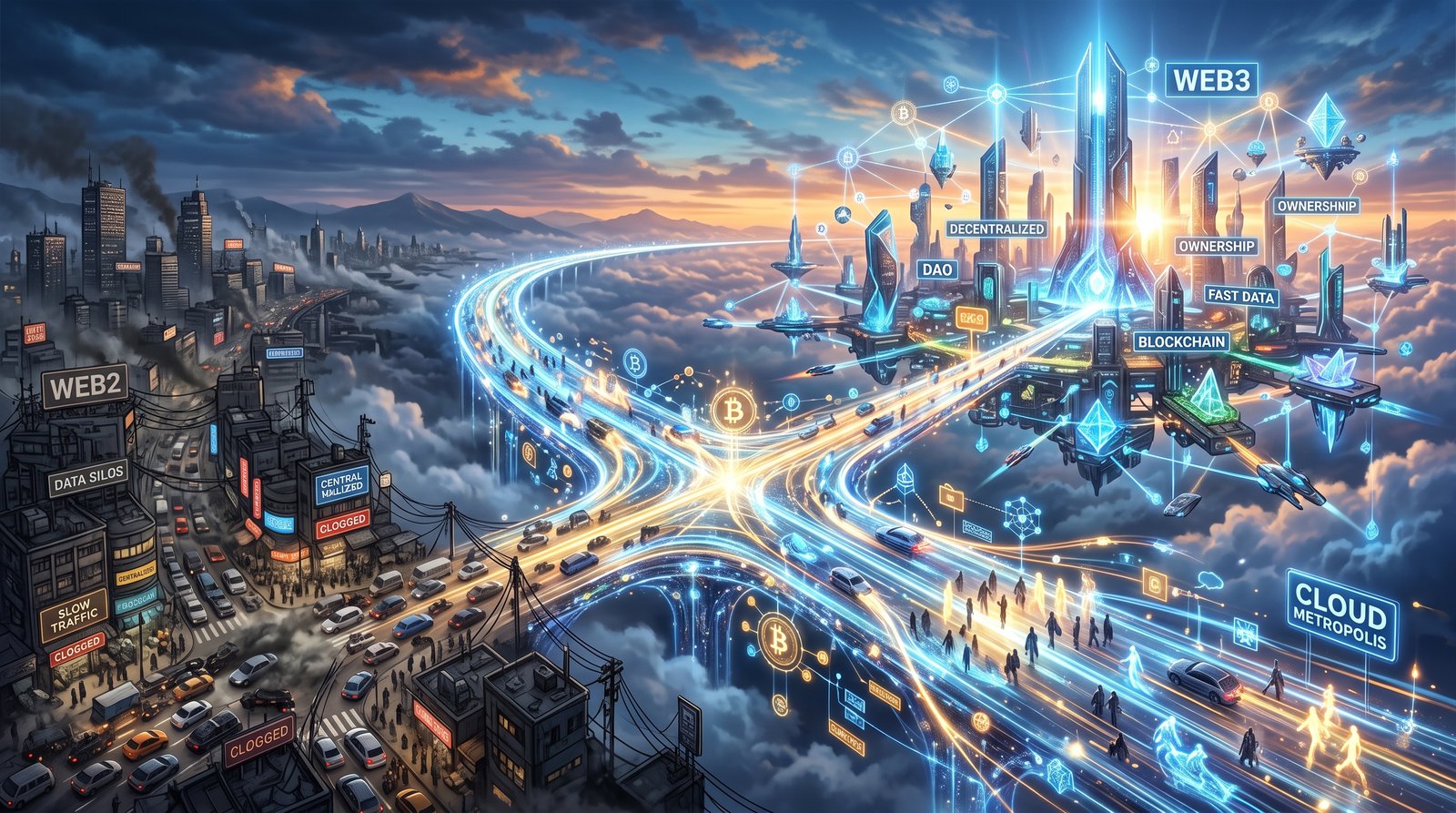How Web3 Is Changing the Digital Economy