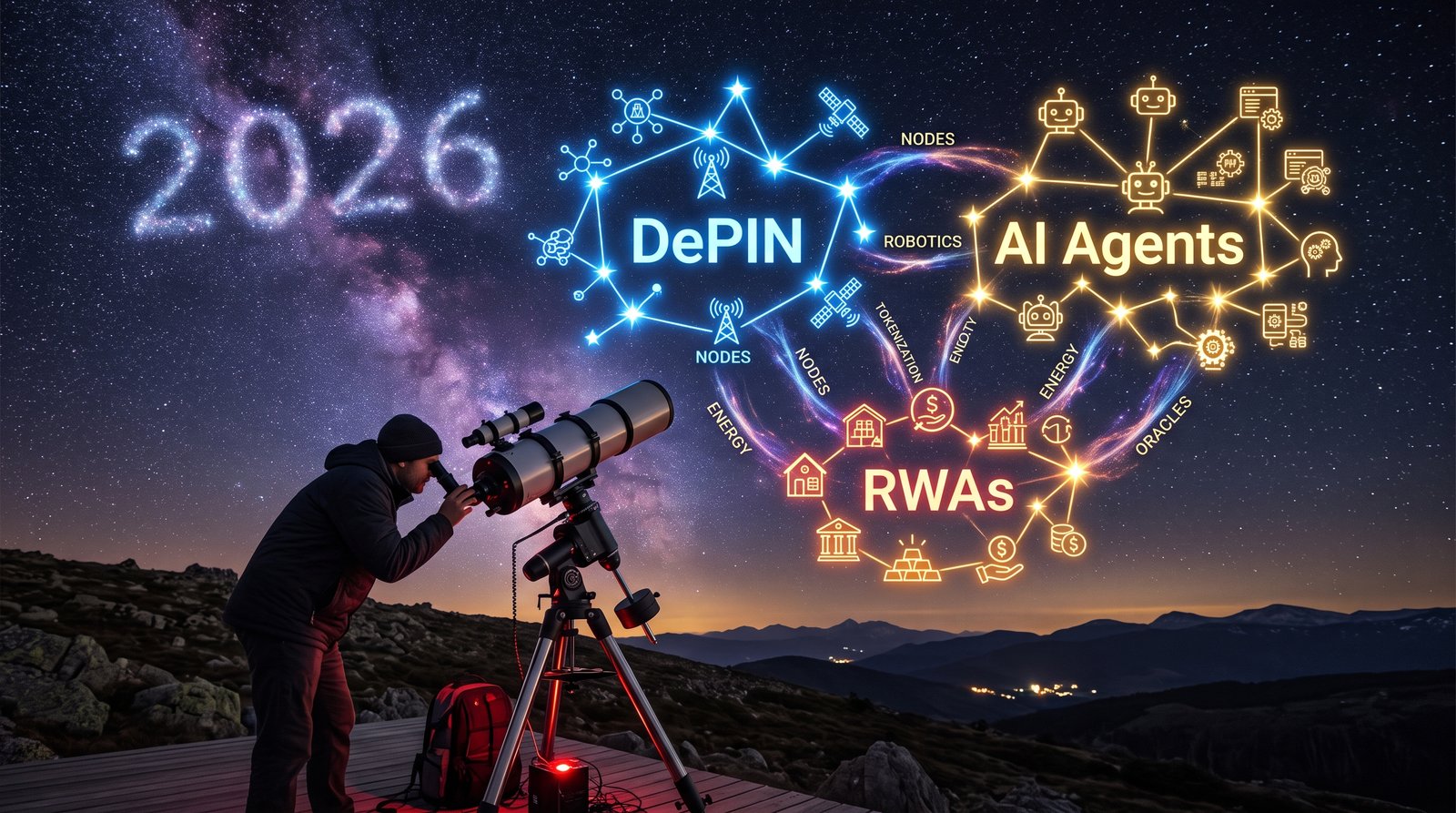 Crypto Trends 2026