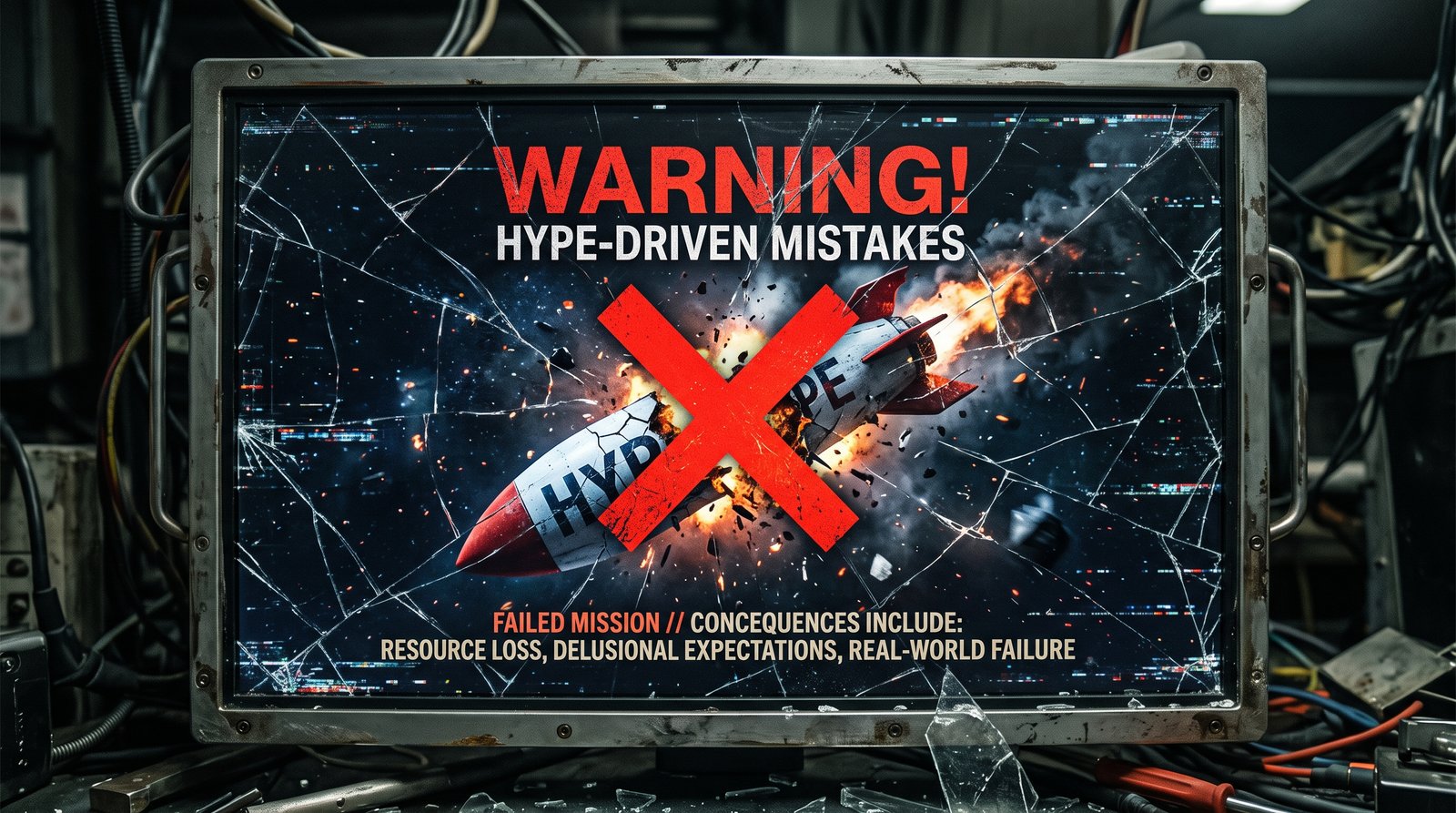 Common Crypto Investing Mistakes to Avoid