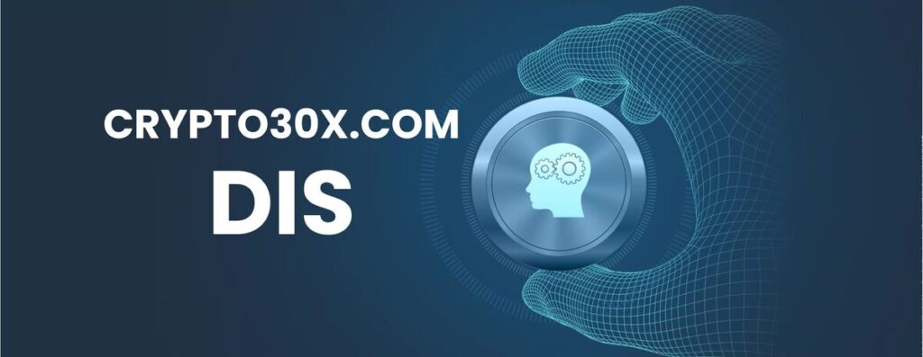 crypto30x.com dis